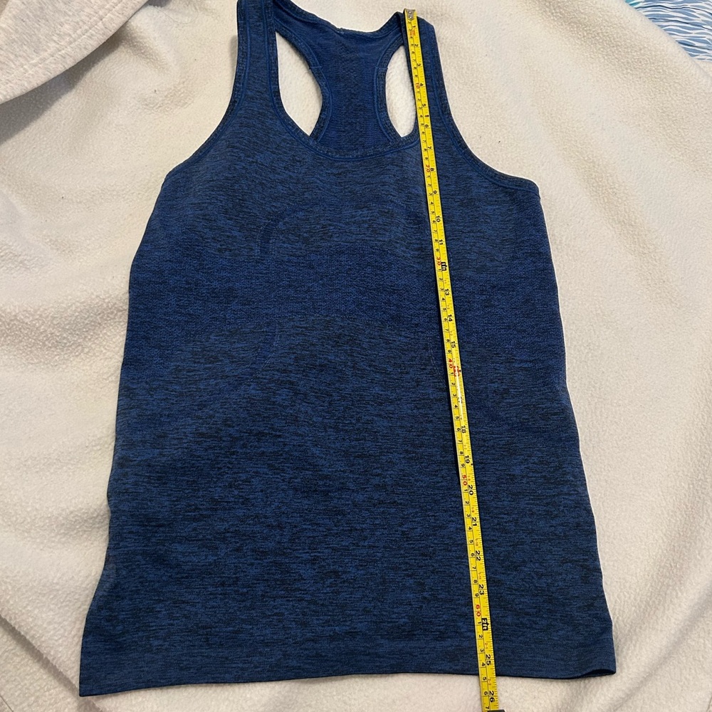 Lululemon Swiftly Tech Racerback Size 6 - Picture 5 of 5